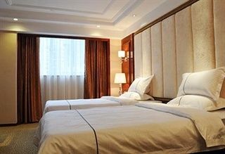 Borman Hotel Guangzhou Panyu Qiaonan Aoyuan Plaza Exterior photo